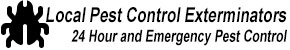 Saint James NC Pest Control Exterminators